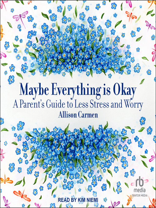 Cover image for Maybe Everything is Okay
